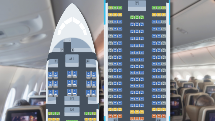 Crash d’un avion en Inde : où était le siège 11A du seul survivant dans le Dreamliner 787 de Boeing ?